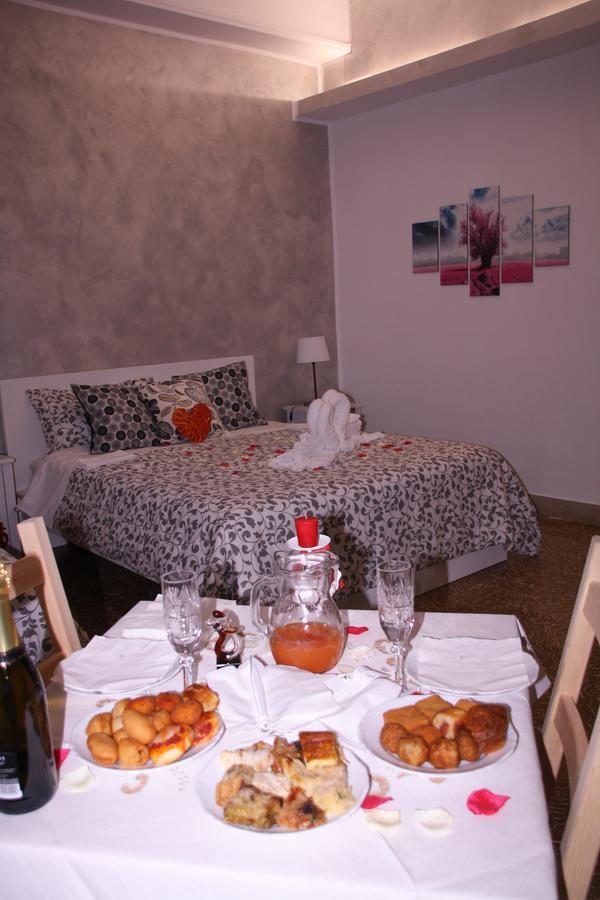 Central House Reggio Calabria Exterior foto