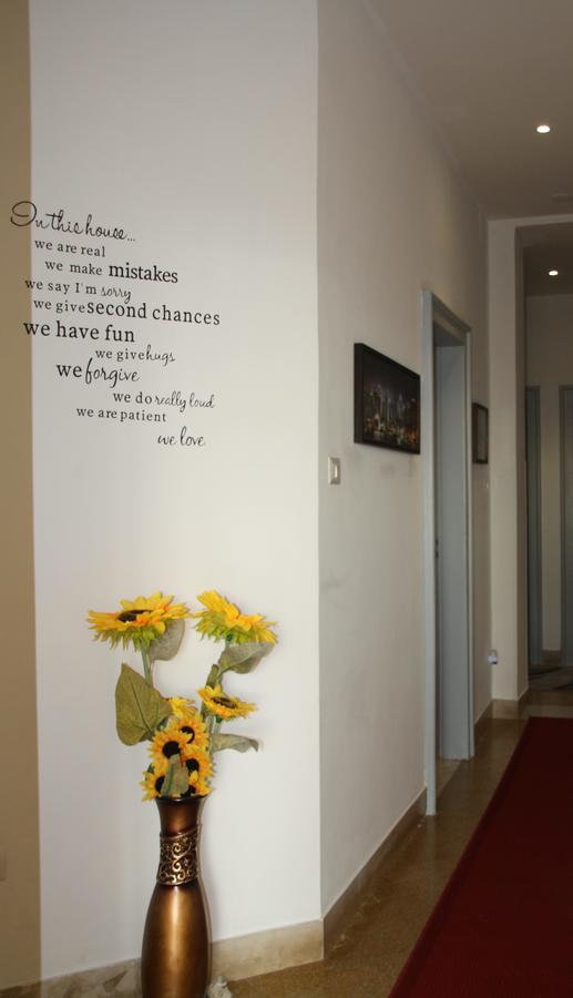 Central House Reggio Calabria Exterior foto